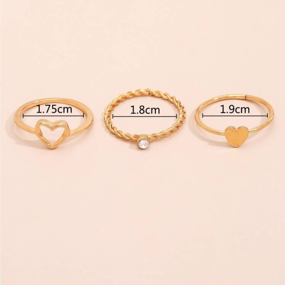 Ring Set - Picture 3 of 3